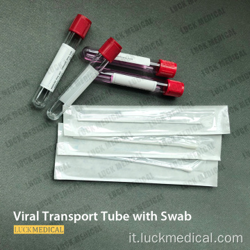 Kit di trasporto virale UTM per coronavirus FDA